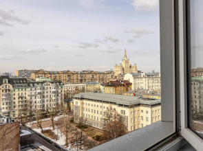 Апартаменты Новый Арбат 22- прекрасная единичка