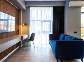 Апартаменты Red Apartments Фестивальный Асана