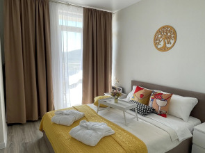 Квартира Однокомнатная в Сукко ЖК Холидей Хаус