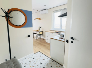 Квартира Студия Aport