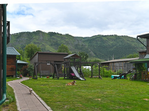 Гостевой дом Алтай сан