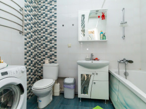 Квартира на улице Молодежная 4