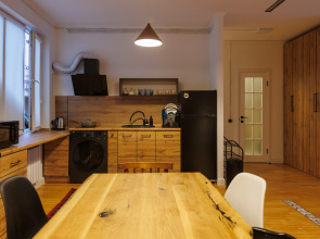 Апартаменты Eteris Downtown