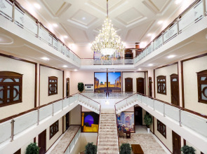 Бутик-отель Marakanda