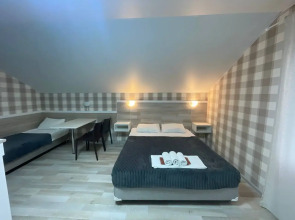 Гостевой дом ГНЕЗДО-ОРЛОВКА