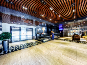 Отель Олимпик