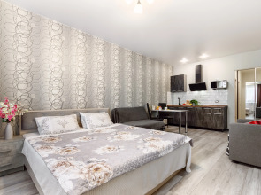 Апартаменты Квартира-Студия на Творческой