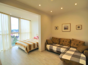 Апартаменты Войкова 27 с Видом на Море