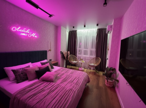 Apartamenty Stil'nye premium Velvet Dreams v novom ZK Vrema