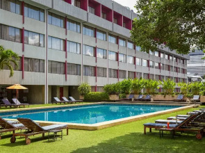 Отель Ambassador Bangkok Hotel