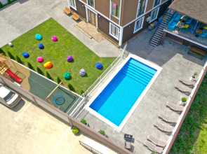 Гостевой дом Appart Village