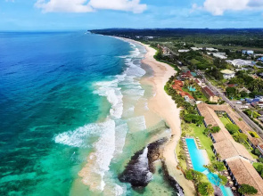 The Fortress Resort&Spa Resort