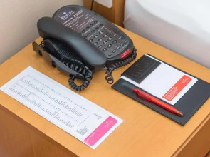 Отель Ramada by Wyndham Ulaanbaatar Citycenter