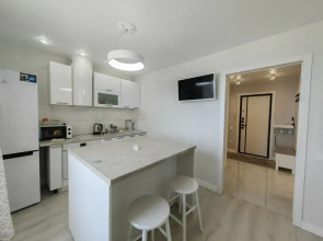 Апартаменты с Красивым Видом на реку Амур