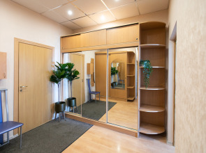 Апартаменты 1896. Большая квартира у Лахта-Центра