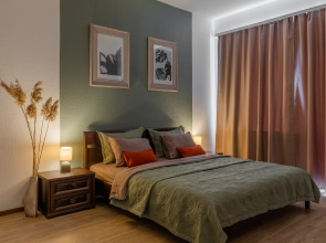 Апартаменты Место Силы Балтийский Бульвар