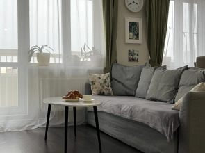 Апартаменты Парковая