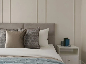 Квартира Moscow Deluxe Apartments Family Suite Kazakova