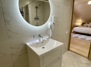 Апартаменты Уютная студия