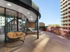 Apartment hotel Rainbow Residence Batumi