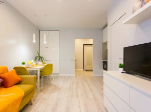 Квартира на Народного Ополчения 2Б/1