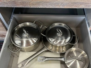 Апартаменты 722 в Business Residence