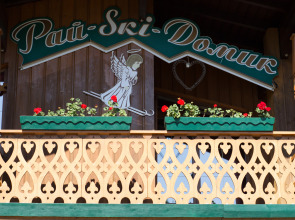 Отель Рай-Ski Домик