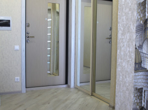 Апартаменты Apato Светлые с Волшебным видом на Волгу