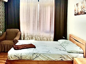 V Tsentre Goroda Flat