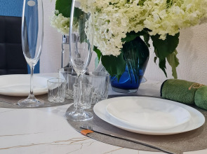 Новая Современная Студия -апартамент в 10 минутах от центра Нижнего Новгорода 338