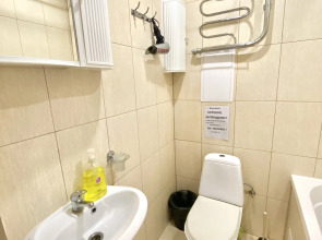 Апартаменты двухкомнатные на Богдановича 23