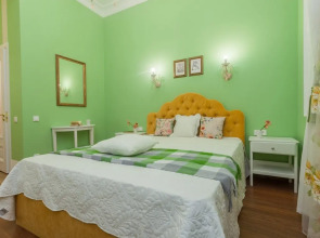 Апартаменты 2+1 Leohotels на Каменноостровском