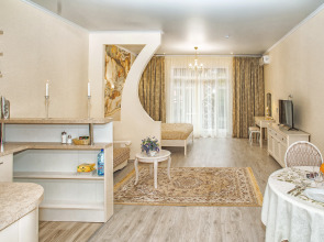 Апарт-отель Лиенталь