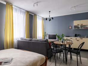 Апартаменты Олдскул Студио