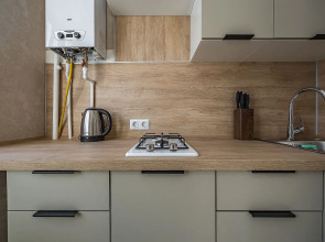 Квартира Светлая на центральной площади до 6 человек