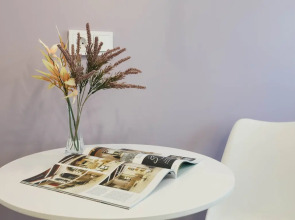 Апартаменты Уютные апартаменты в ЖК Авиатор (2)