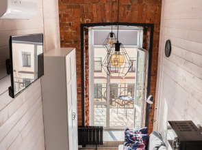 Квартира BombFlat Можайской