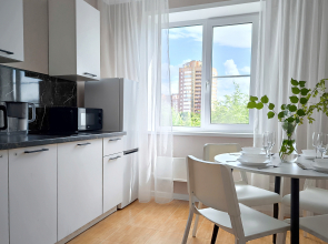 Квартира Светлая Двухкомнатная