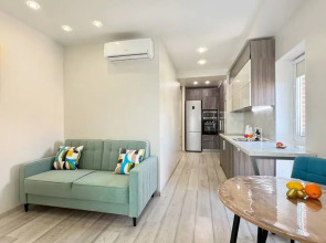 Квартира Солнечная в центре города