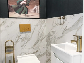 Апартаменты в Доме-Памятнике Дом имени Гоголя в Самом Центре Санкт-Петербурга