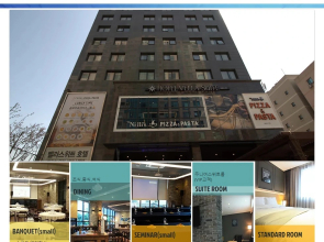 Vella Suite Hotel Suwon