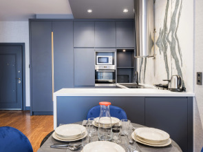 Апартаменты Benesta Residence by Newinn