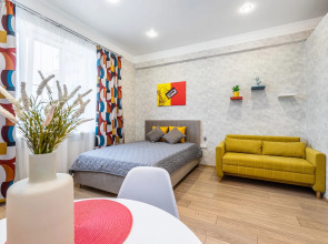 Апартаменты в сердце Казани