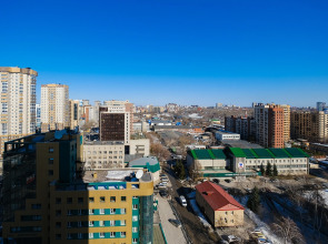 Апартаменты Домант, Фрунзе 20