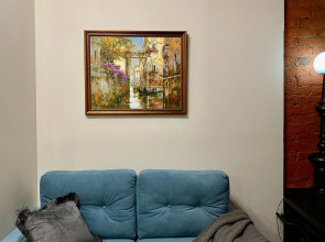 Квартира Комфортная Cтудия