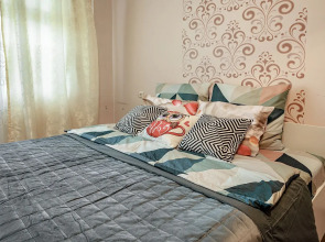 Апартаменты Уютная квартира возле Шереметьево