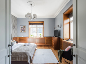 Квартира GM Apartments Пятикомнатные LUX у Кремля