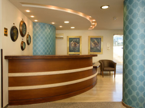 Отель Pontikonisi