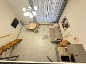 Апартаменты Vanilla Latte у метро Бауманская