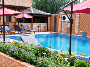 База отдыха Prohlada Inn Прохлада Инн